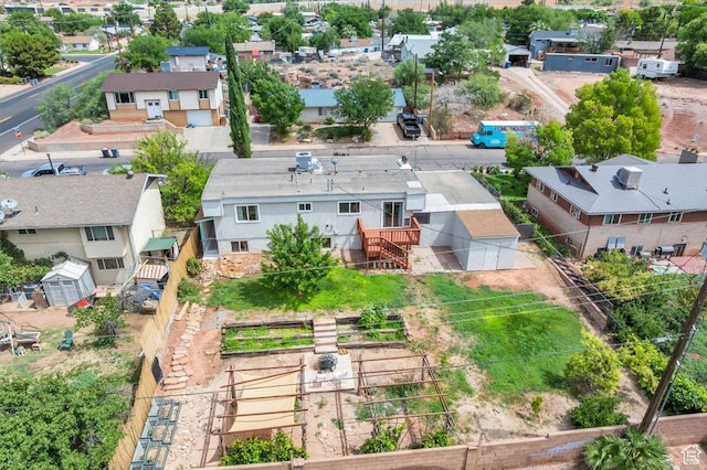 328 Pectol St, Washington, UT 84780 - aerial perspective of suburban area