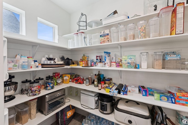 1968 W Silver Leaf Dr S, Mapleton, UT 84664 - view of storage area