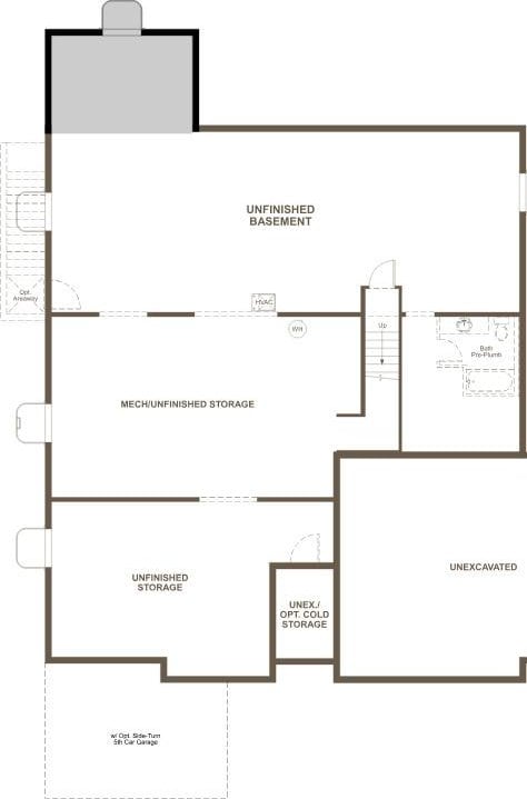 246 E Polaris Dr Unit 109, Saratoga Springs, UT 84045 - view of room layout
