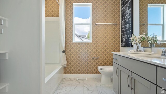 812 N 1750 E Unit 148, Salem, UT 84653 - full bath with vanity, plenty of natural light, and bathtub / shower combination