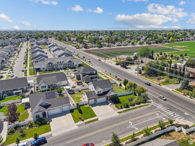 979 N Cold Creek Way, Layton, UT 84041 - aerial view of residential area