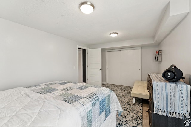 979 N Cold Creek Way, Layton, UT 84041 - bedroom featuring a closet