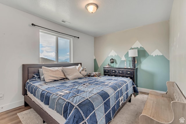 342 W Royal Land Dr, Santaquin, UT 84655 - bedroom featuring baseboards