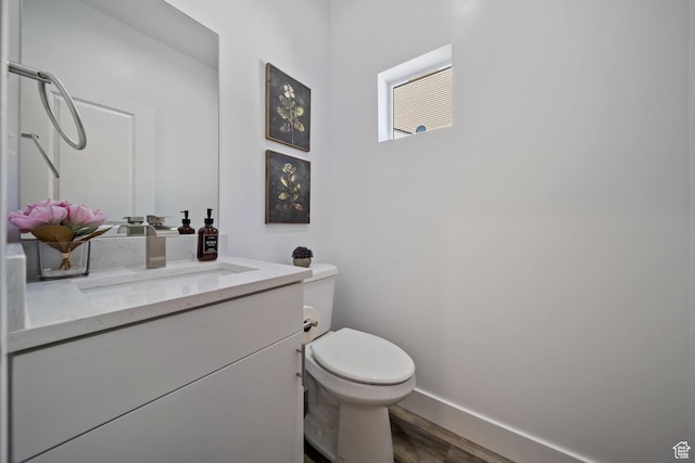 762 E Gables St S Unit 101, Midvale, UT 84047 - bathroom featuring wood finished floors and vanity