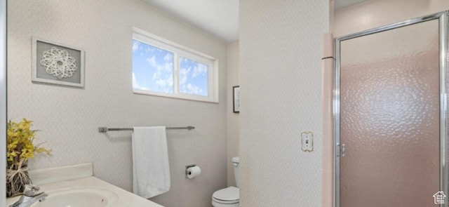 678 W 650 S, Orem, UT 84058 - full bath featuring vanity and a shower stall