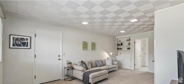 678 W 650 S, Orem, UT 84058 - living room featuring light colored carpet