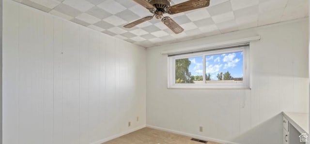678 W 650 S, Orem, UT 84058 - empty room with a ceiling fan