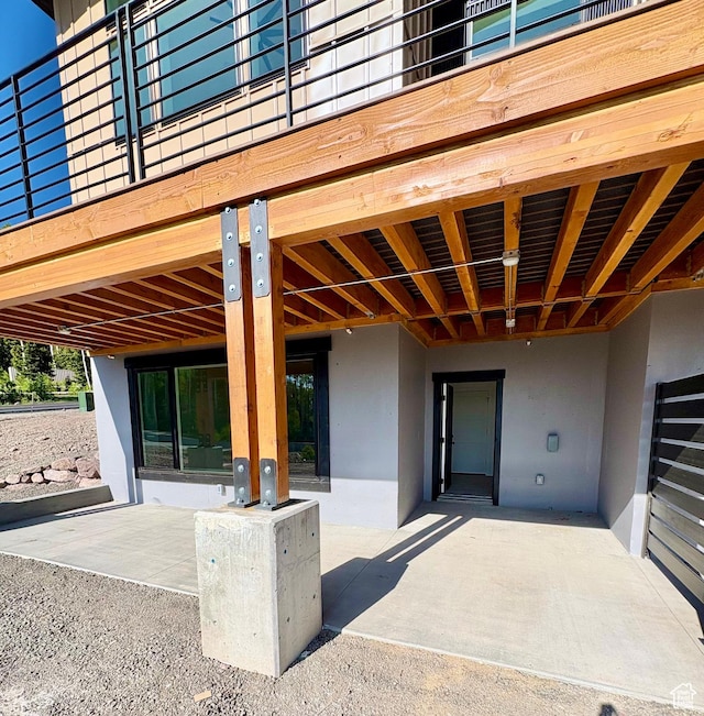 70 E Hwy 153 Unit A4, Beaver, UT 84713 - view of patio / terrace