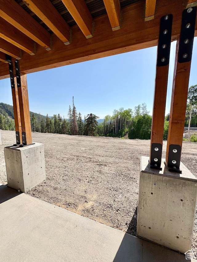 70 E Hwy 153 Unit A4, Beaver, UT 84713 - view of patio