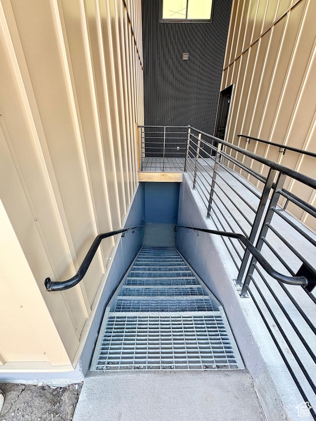 70 E Hwy 153 Unit A4, Beaver, UT 84713 - view of staircase