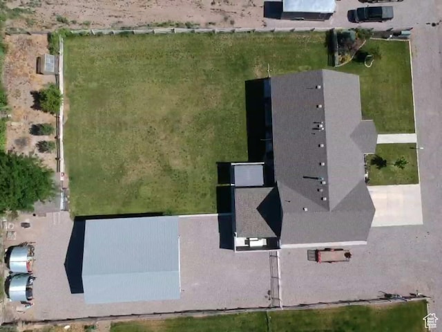 251 N 580 W, Monroe, UT 84754 - aerial overview of property's location