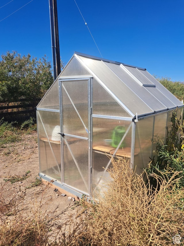 251 N 580 W, Monroe, UT 84754 - view of greenhouse