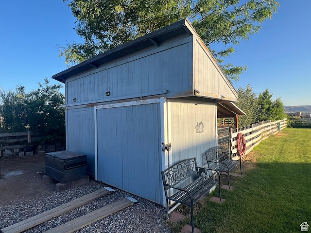 251 N 580 W, Monroe, UT 84754 - view of outdoor structure