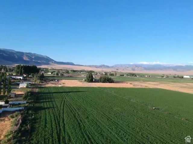 251 N 580 W, Monroe, UT 84754 - view of mountain backdrop with rural landscape and abundant farmland
