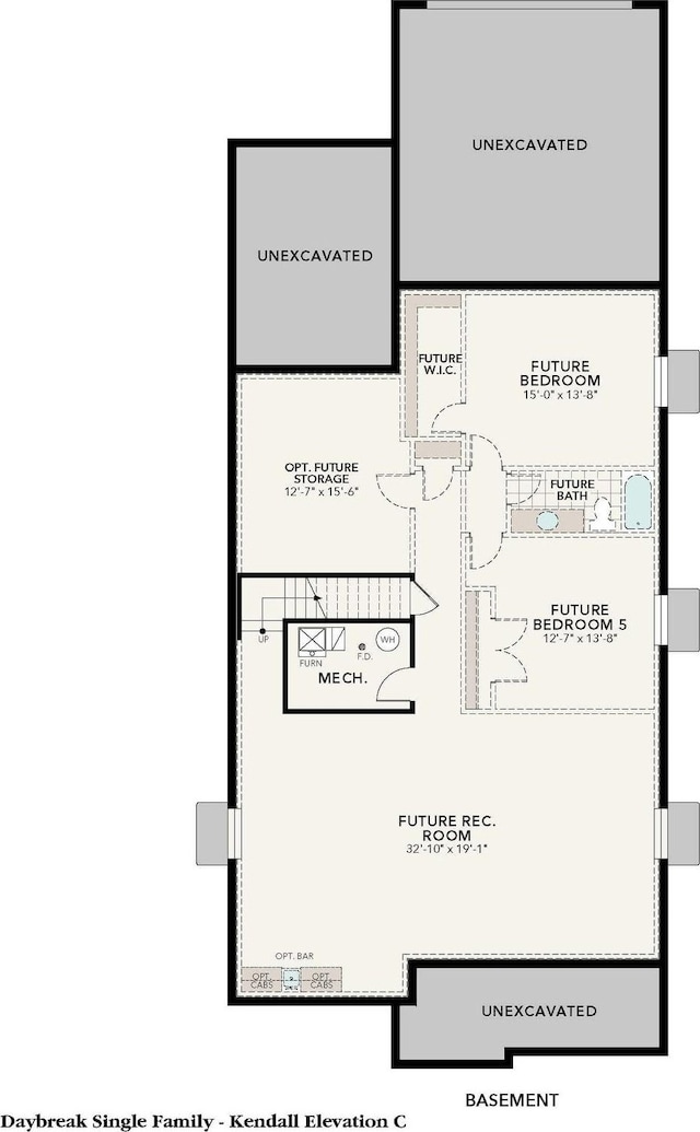 11303 S Aqua St Unit 309, South Jordan, UT 84009 - view of room layout
