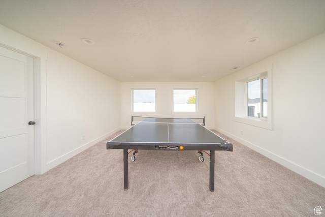 142 N 1100 E, Hyde Park, UT 84318 - game room featuring carpet flooring