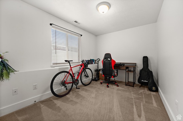 2188 E Country View Ln, Cottonwood Heights, UT 84121 - game room with carpet and baseboards