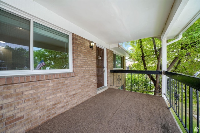 4716 S 700 E Unit 33, Murray, UT 84107 - view of balcony