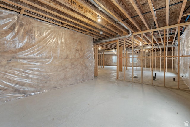2628 E 40 N Unit 9, Spanish Fork, UT 84660 - view of unfinished basement