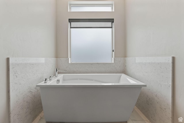 2628 E 40 N Unit 9, Spanish Fork, UT 84660 - bathroom with a freestanding bath
