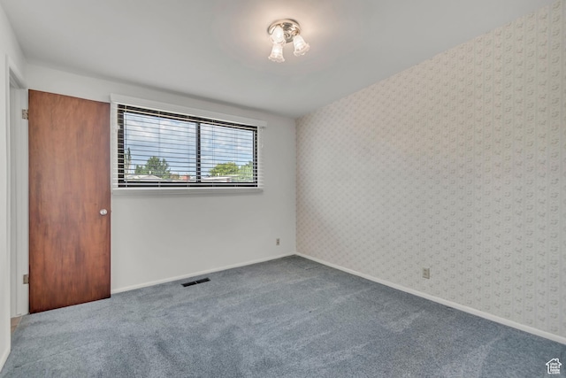 109 W 900 S, Bountiful, UT 84010 - empty room featuring carpet floors and baseboards