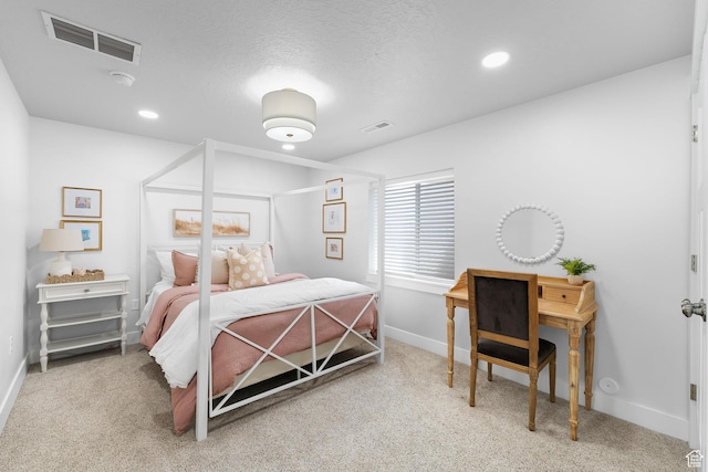 693 S 860 E, Spanish Fork, UT 84660 - carpeted bedroom featuring recessed lighting