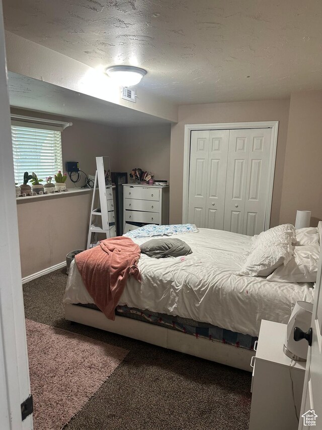1145 N 560 W, Orem, UT 84057 - carpeted bedroom featuring a closet
