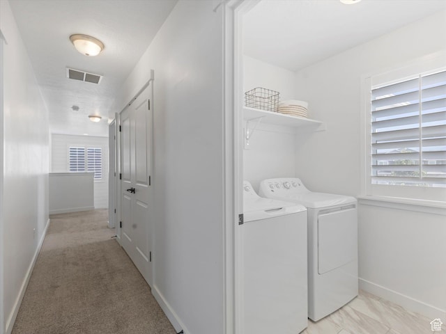 1907 E Brooklyn Cir N, Saratoga Springs, UT 84045 - washroom with washing machine and clothes dryer and baseboards