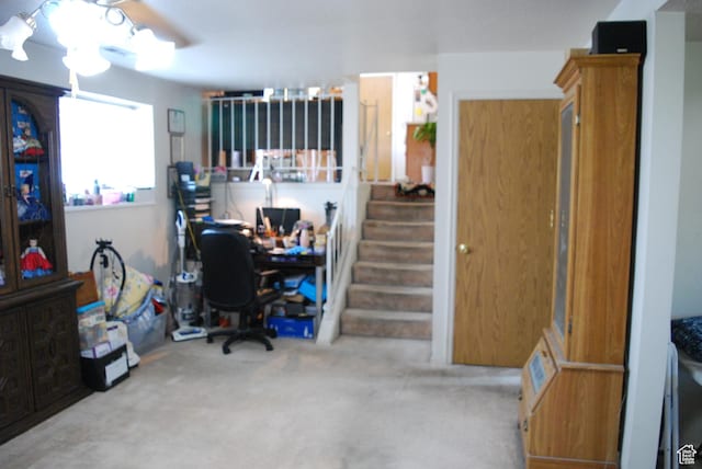 10642 S 1090 E, Sandy, UT 84094 - view of carpeted home office