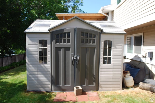 10642 S 1090 E, Sandy, UT 84094 - view of shed