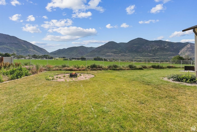 694 E 2350 N, North Ogden, UT 84414 - view of mountain background