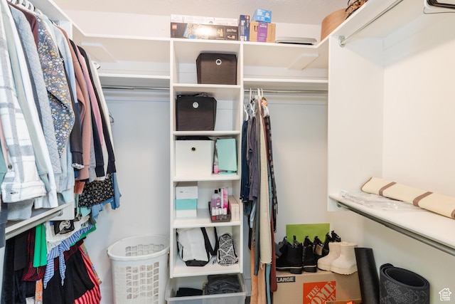 265 W 1010 S, Logan, UT 84321 - view of spacious closet
