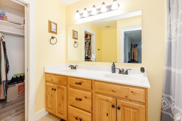 265 W 1010 S, Logan, UT 84321 - bathroom with double vanity