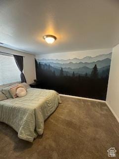7143 S 2700 W Unit 1, West Jordan, UT 84084 - carpeted bedroom with baseboards