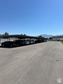 7143 S 2700 W Unit 1, West Jordan, UT 84084 - view of asphalt road with a mountain view