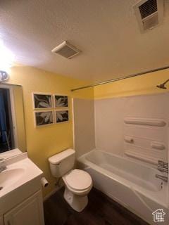 7143 S 2700 W Unit 1, West Jordan, UT 84084 - full bathroom with vanity and  shower combination