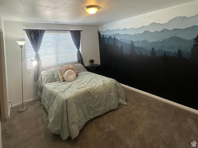 7143 S 2700 W Unit 1, West Jordan, UT 84084 - bedroom featuring carpet and baseboards