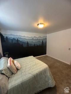 7143 S 2700 W Unit 1, West Jordan, UT 84084 - bedroom featuring carpet and baseboards