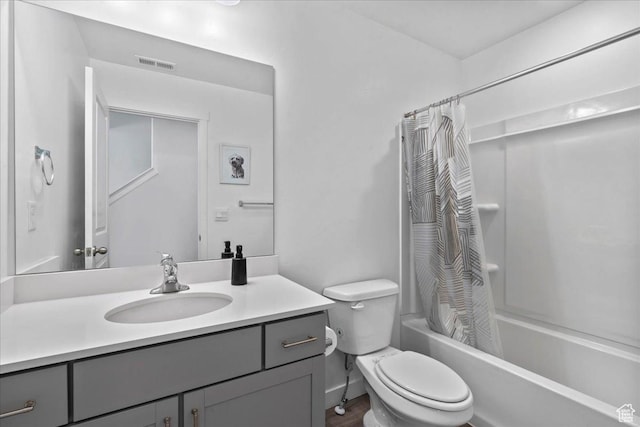 1098 E Vessel Ct, Saratoga Springs, UT 84045 - full bathroom with shower / tub combo and vanity