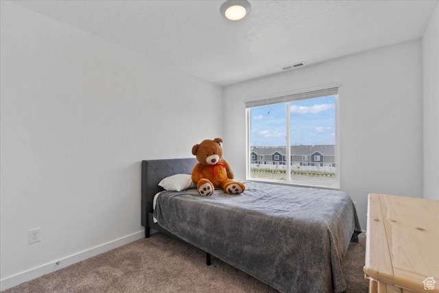1098 E Vessel Ct, Saratoga Springs, UT 84045 - carpeted bedroom with baseboards