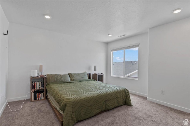 1098 E Vessel Ct, Saratoga Springs, UT 84045 - bedroom with carpet flooring and recessed lighting