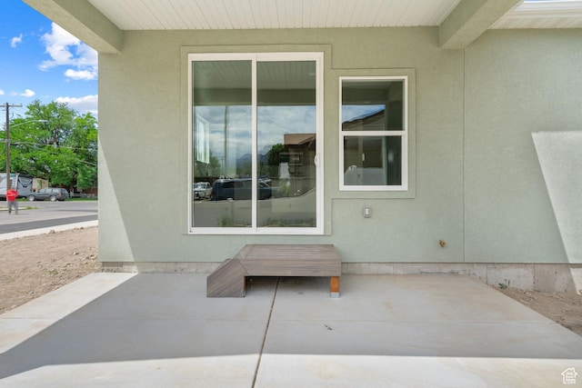 222 E 300 N, Payson, UT 84651 - view of patio