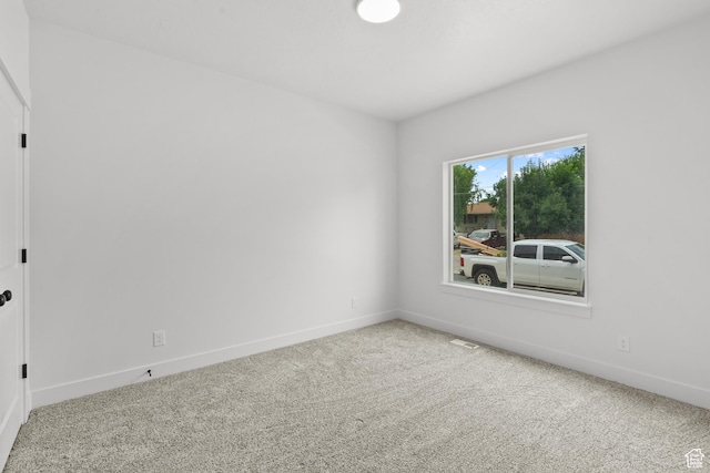 222 E 300 N, Payson, UT 84651 - unfurnished room featuring carpet and baseboards