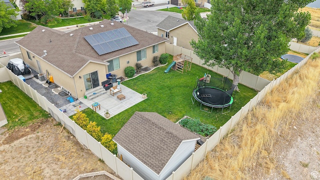 645 Stonebrook Ln, Santaquin, UT 84655 - view of subject property