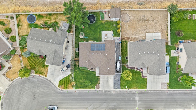 645 Stonebrook Ln, Santaquin, UT 84655 - aerial view