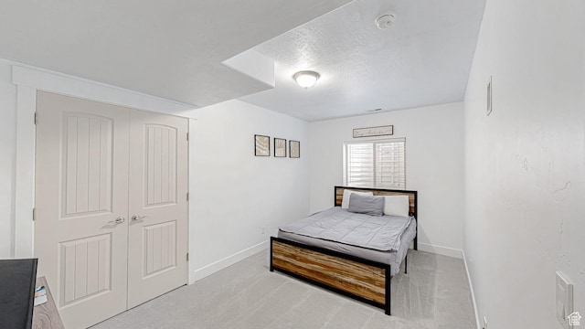 645 Stonebrook Ln, Santaquin, UT 84655 - carpeted bedroom with baseboards and a closet