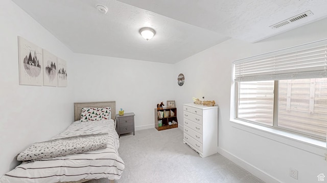 645 Stonebrook Ln, Santaquin, UT 84655 - bedroom with light carpet and a textured ceiling
