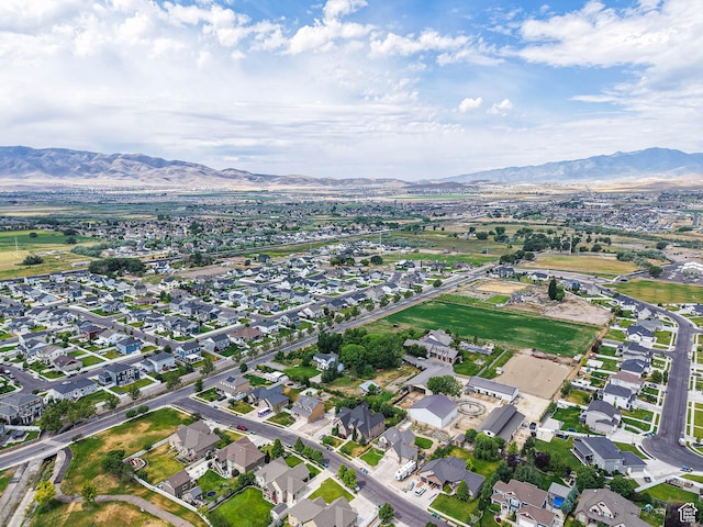 373 N Willow Haven Ave, Lehi, UT 84043 - view of property location featuring mountains and nearby suburban area