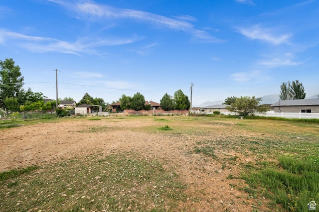 1575 W Alley St, Riverton, UT 84065 - view of yard