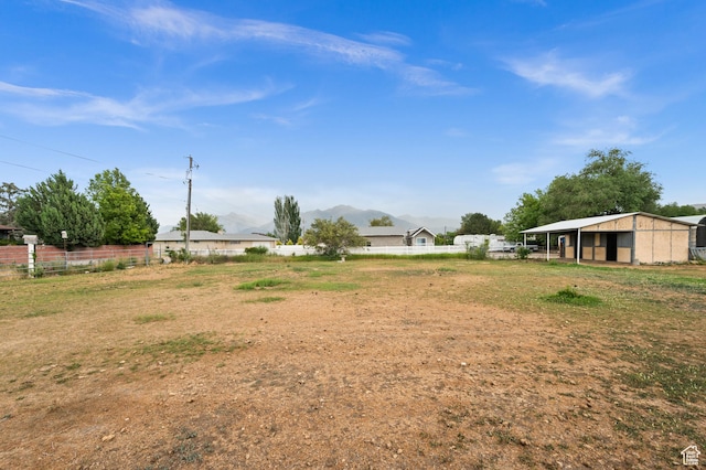 1575 W Alley St, Riverton, UT 84065 - view of yard